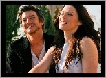 Bridget Regan, Aktorzy, Craig Horner